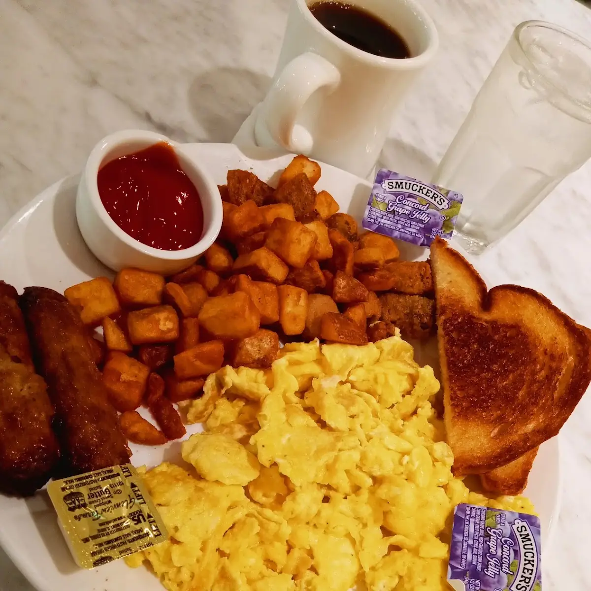 Sunday Morning Breakfast