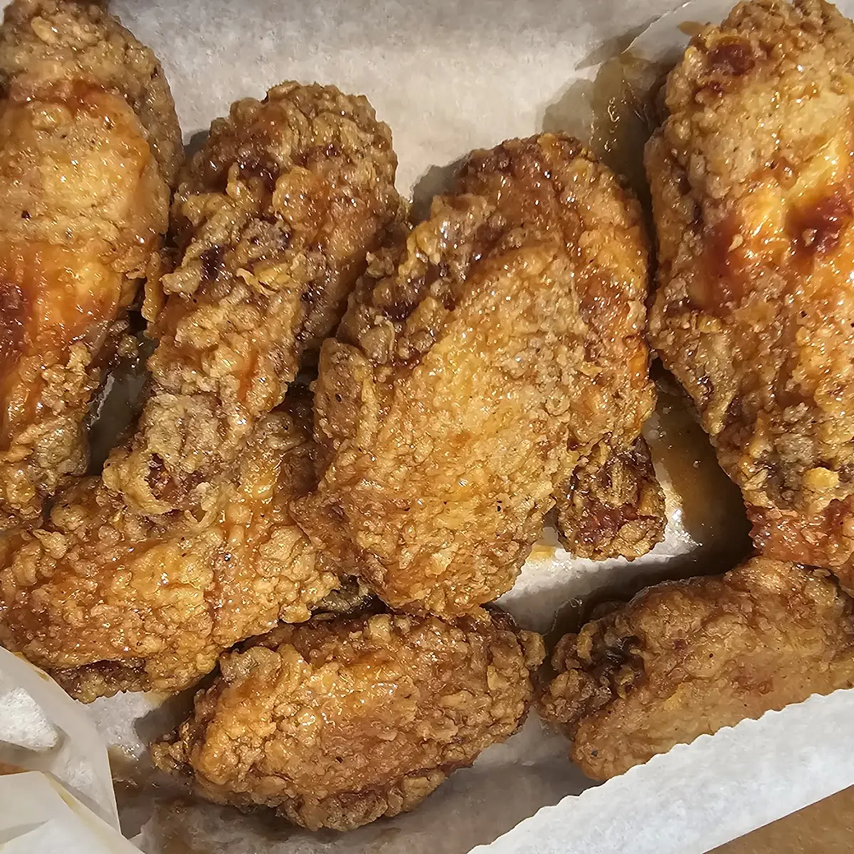 Boneless Chicken Wings
