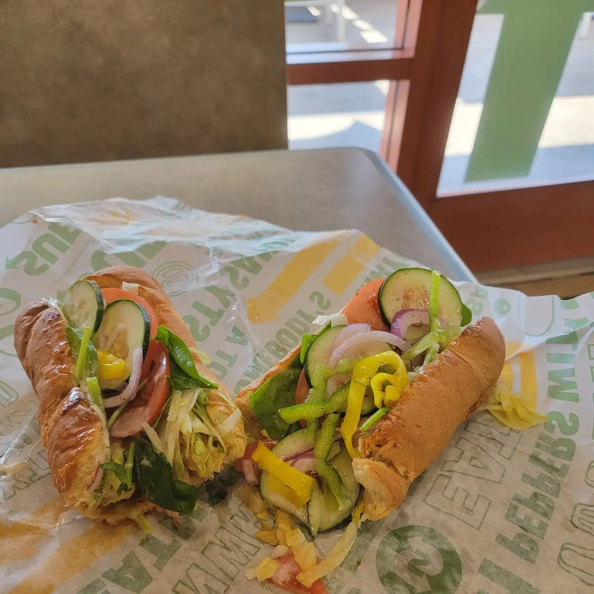 Chicken Bacon Ranch Sandwich
