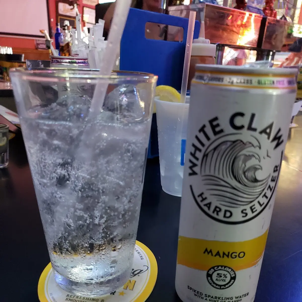 Mango White Claw