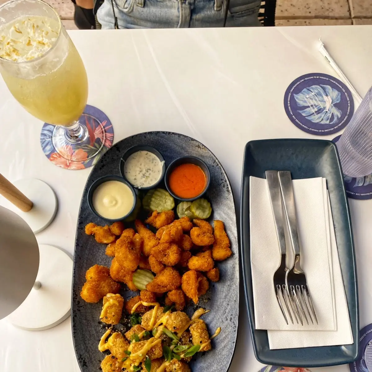 Buffalo Cauliflower