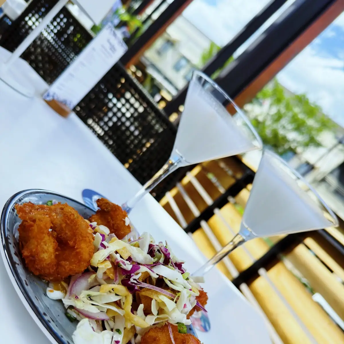 World Famous Coconut Shrimp