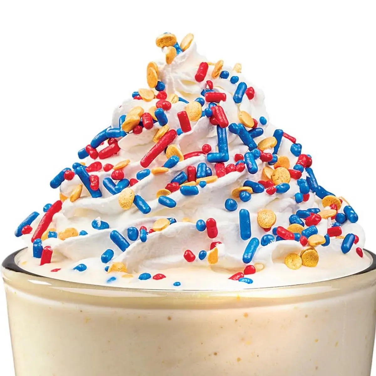 Cake Batter N' Shake