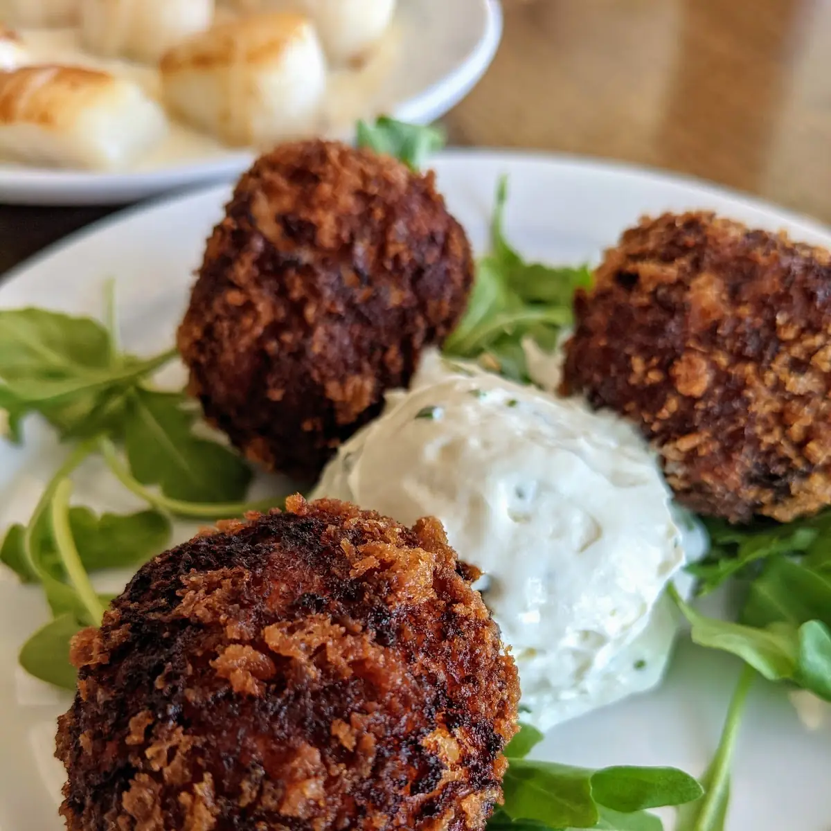 Salmon Cakes