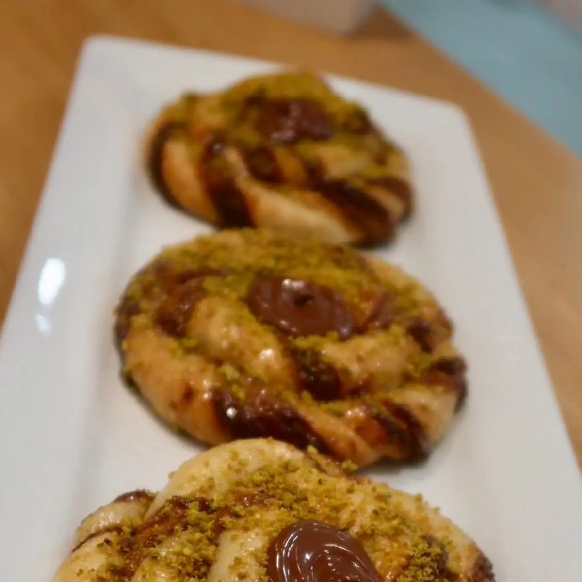 Hazel Cinnamon Roll