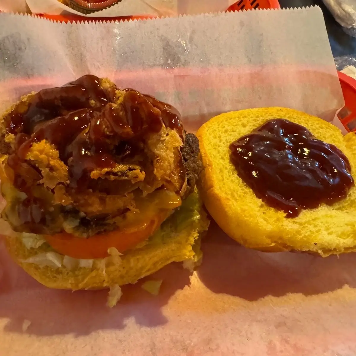 Buffalo Crispy