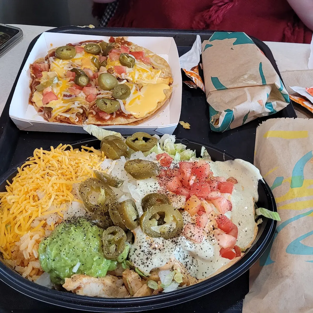 Nachos Bellgrande