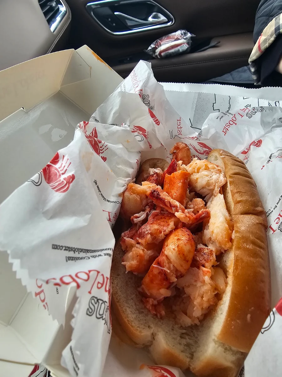 Lobster Roll