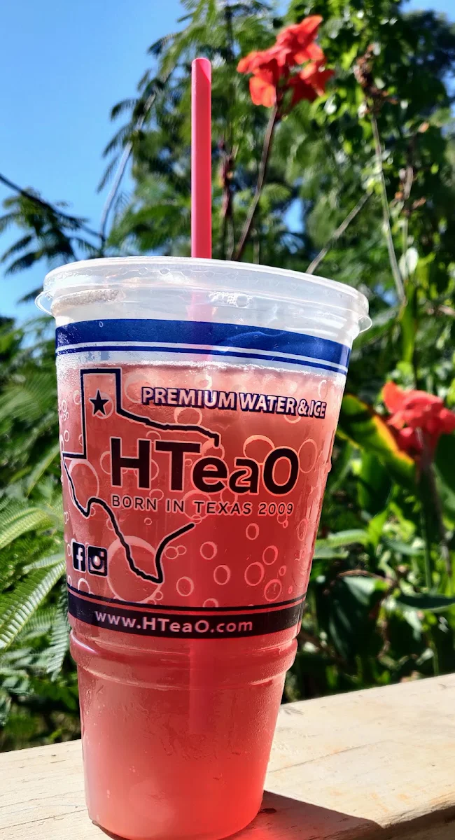 Unsweetened Raspberry Iced Tea