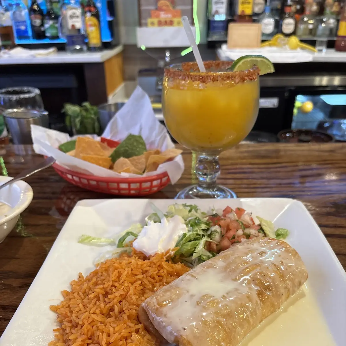 Beef Burrito Grande