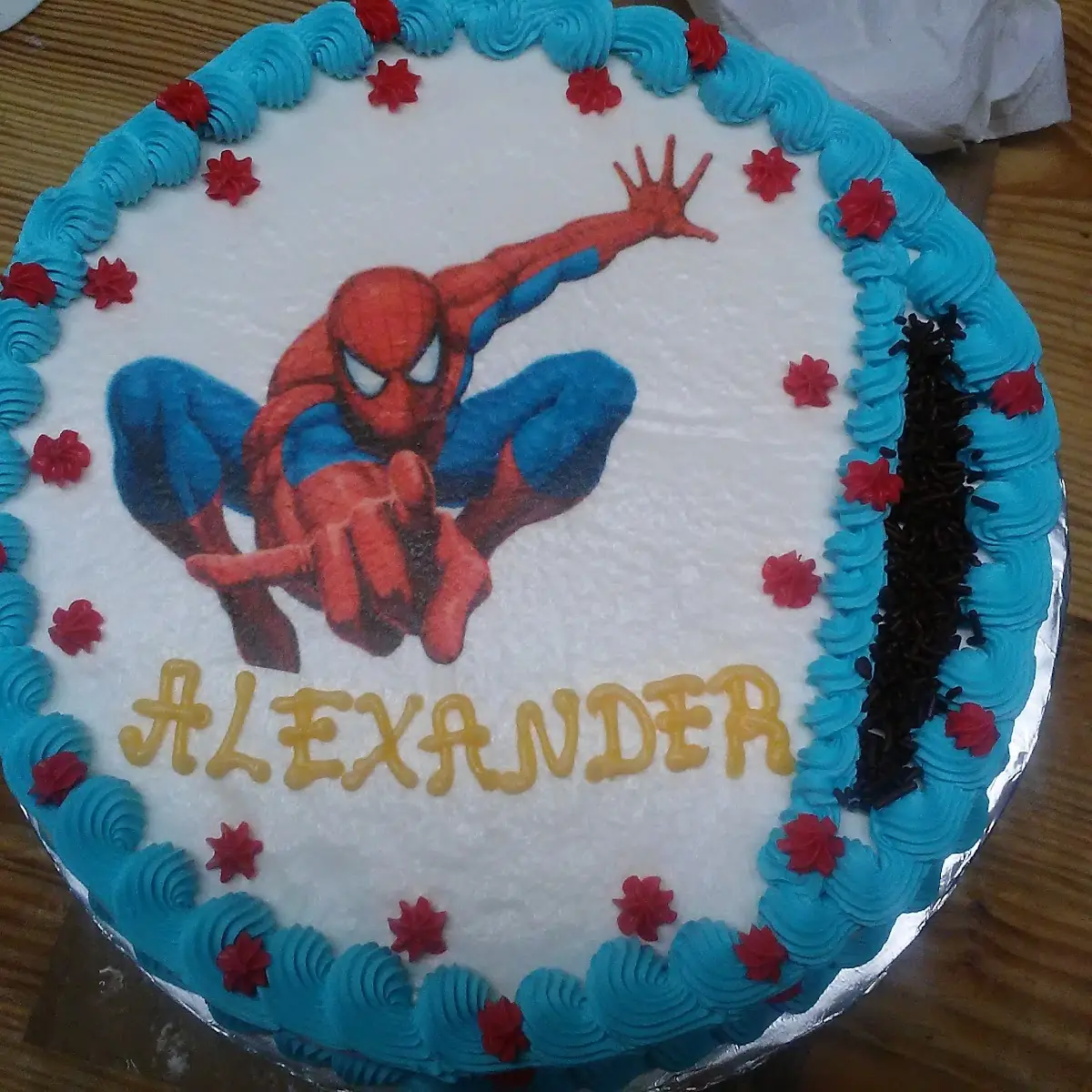 Birthday Cake