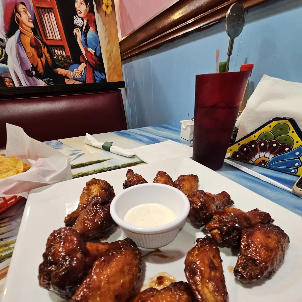Chicken Wings