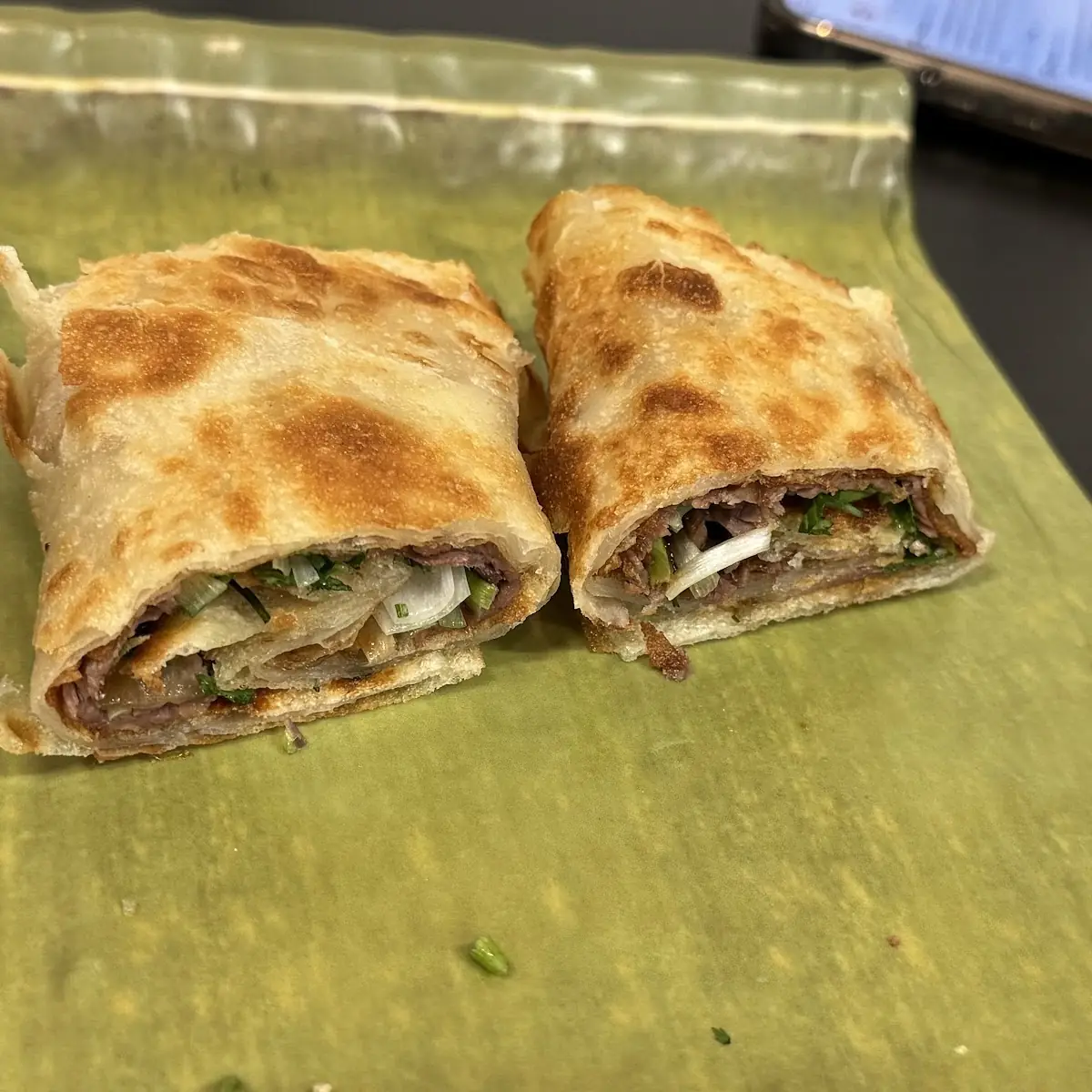 Beef Burrito