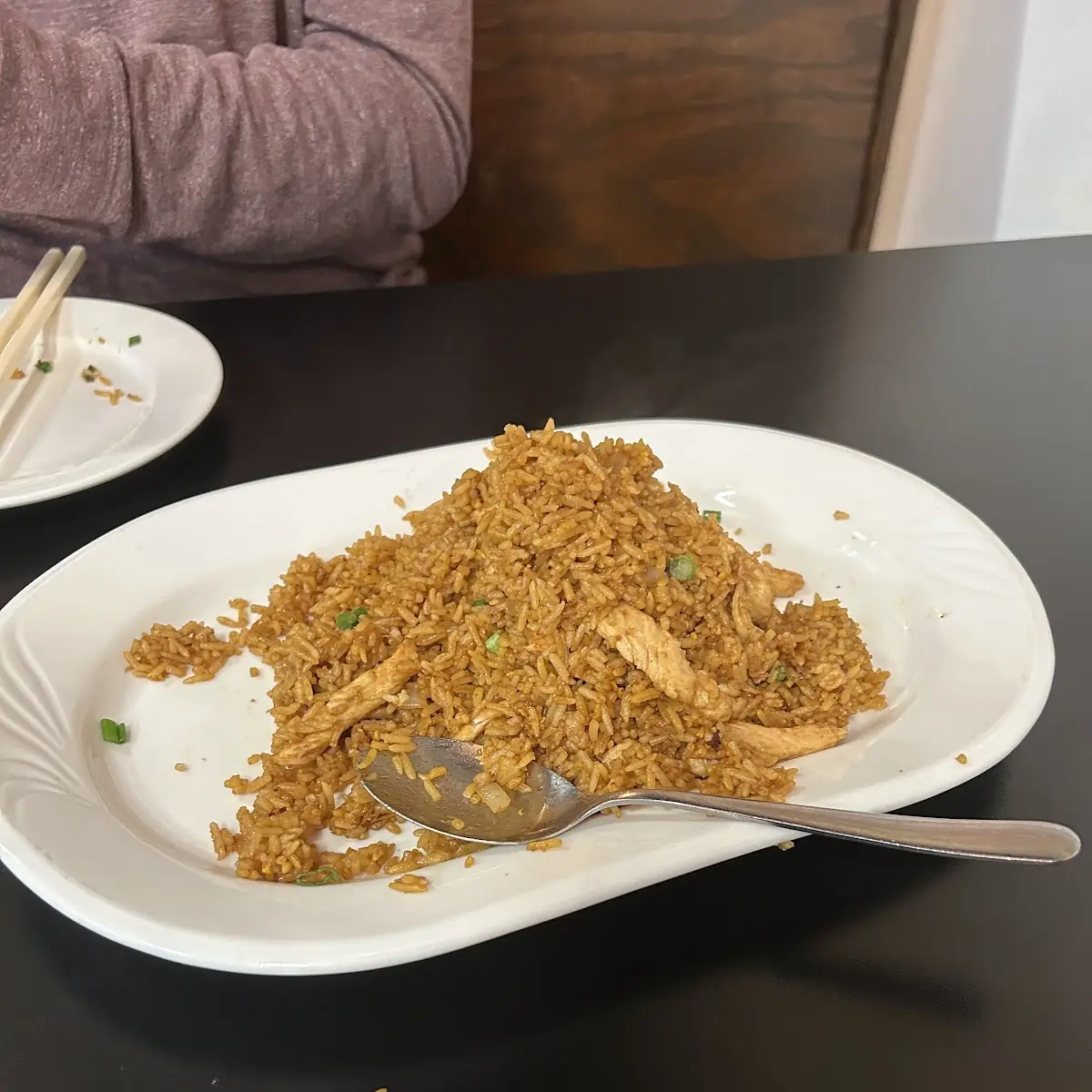 Chicken Fried Rice