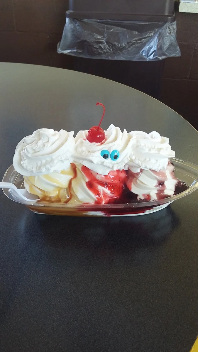 Banana Split