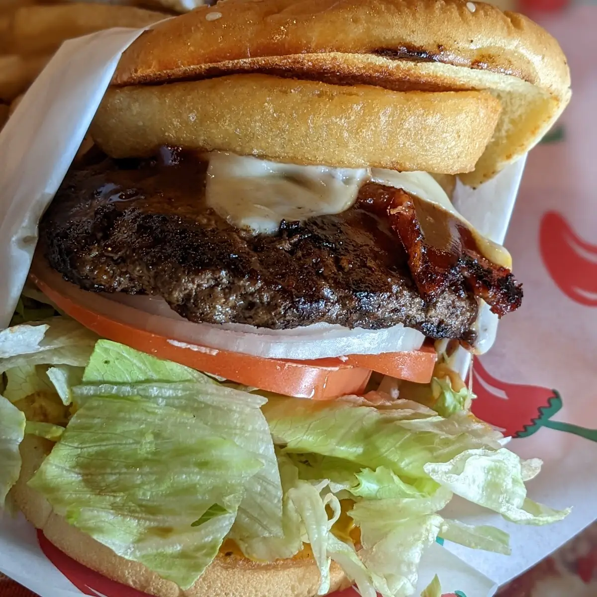The Cowboy Burger