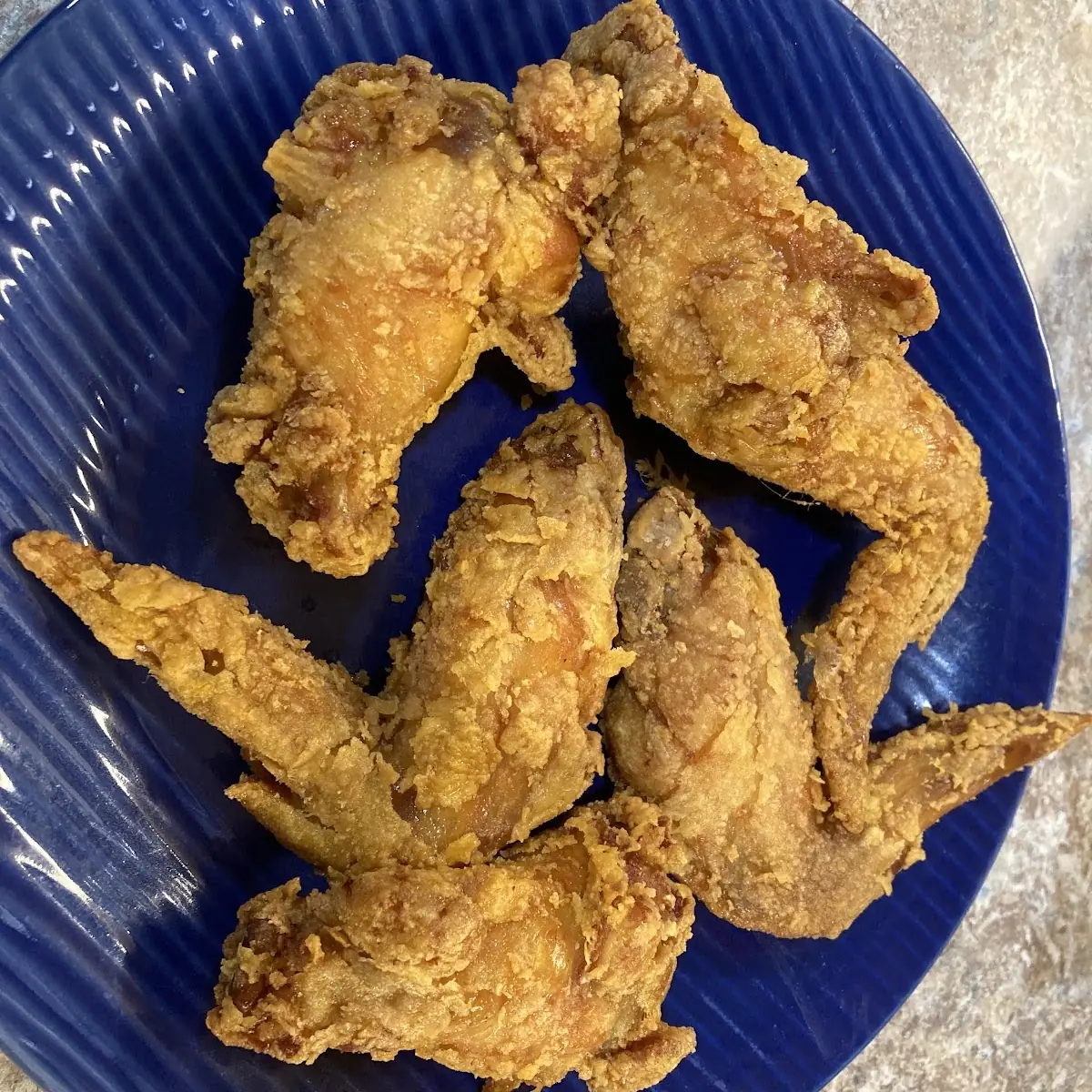 Fried Chicken Wings