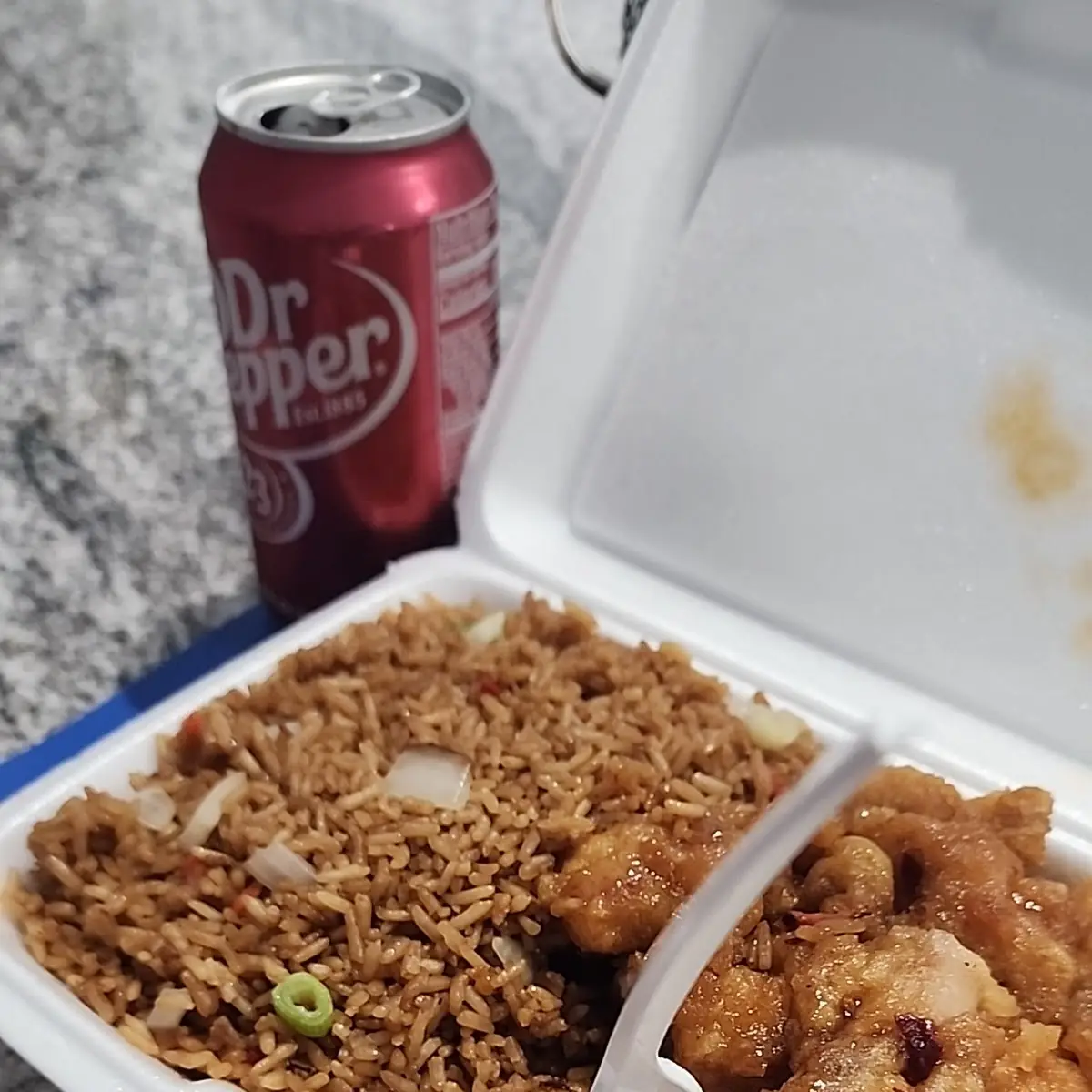 Sesame Chicken