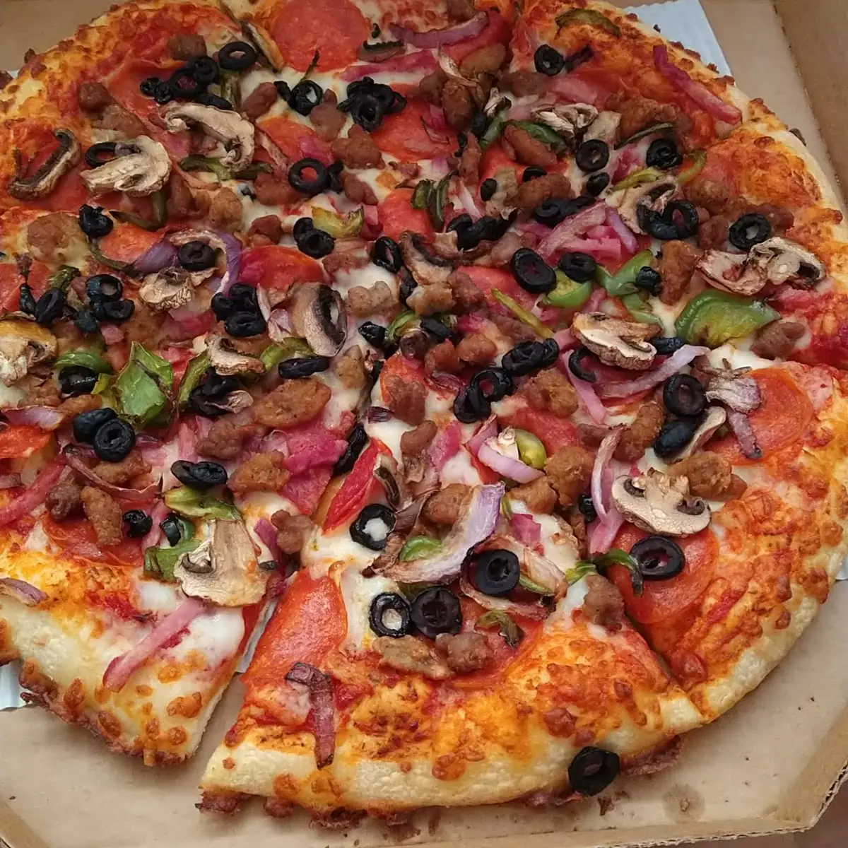 Veggie Lover's