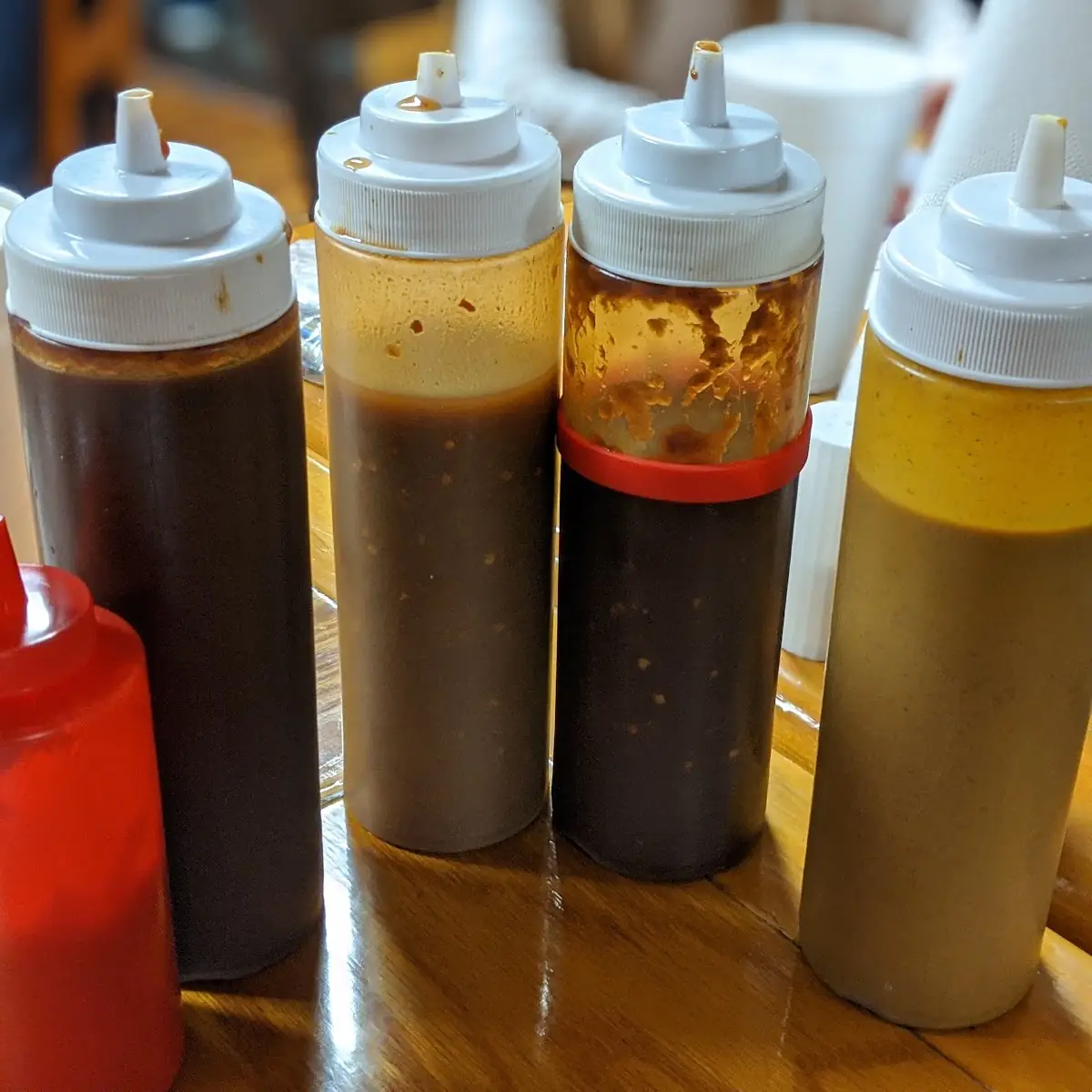 BBQ Sauces