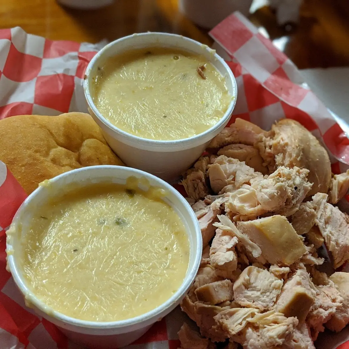 Chopped BBQ Chicken