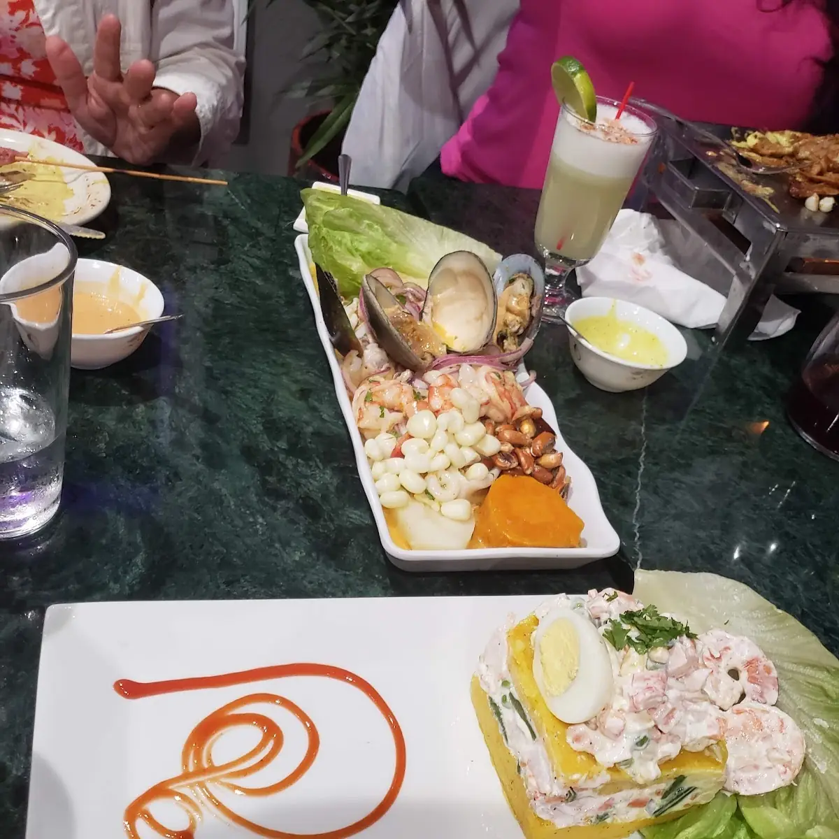 Causa de Camarón