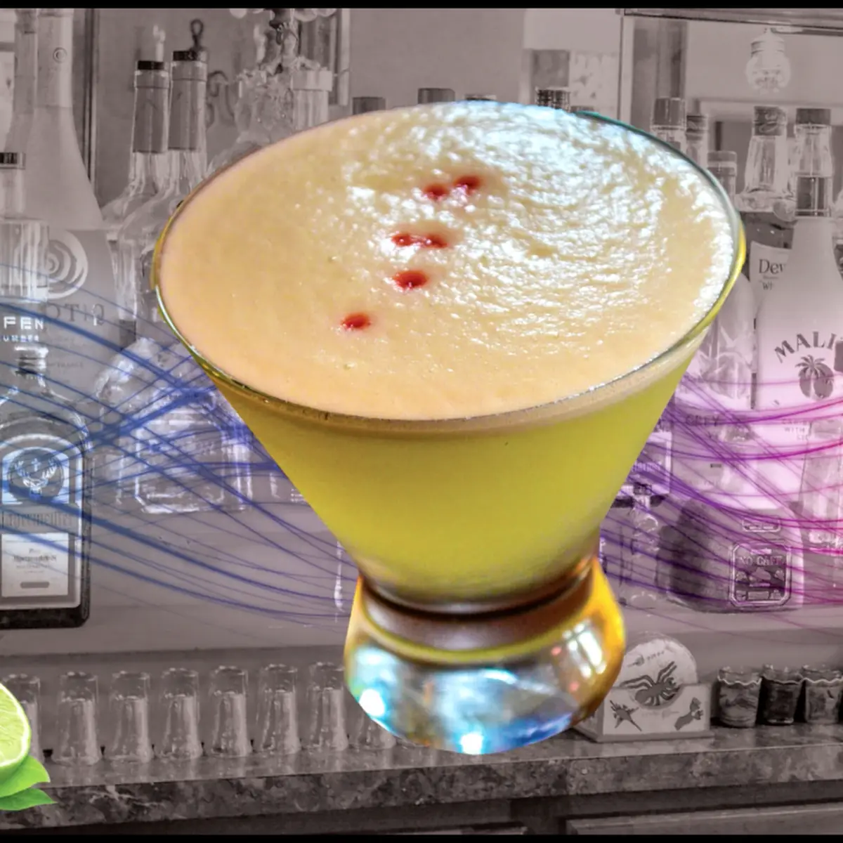 Pisco Sour