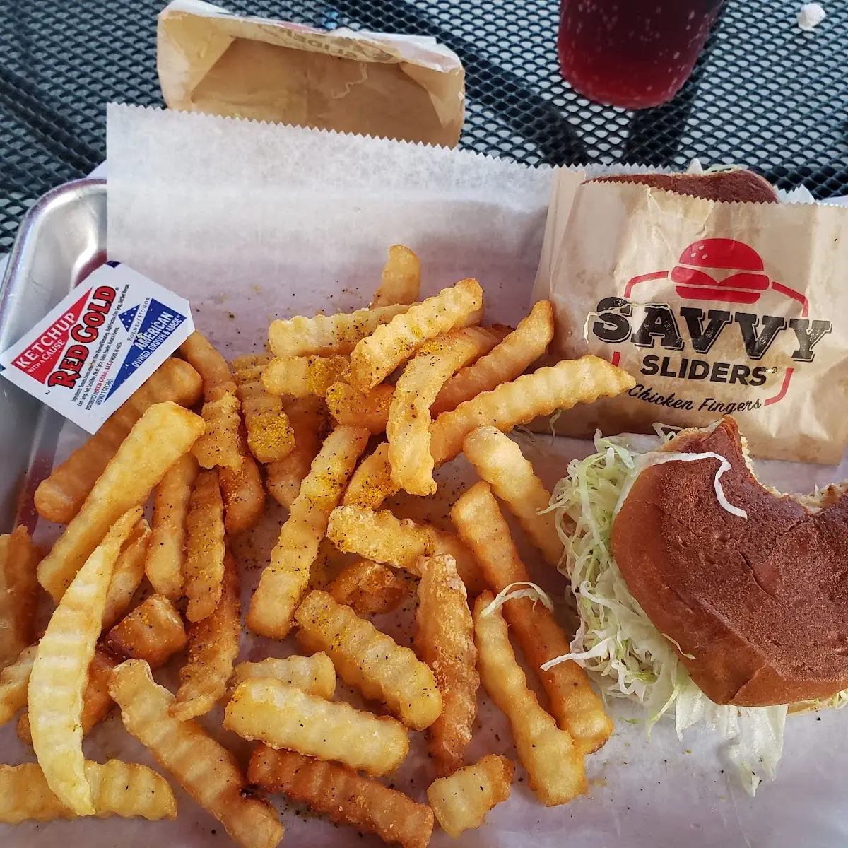 Chicken Sandwich Box 3