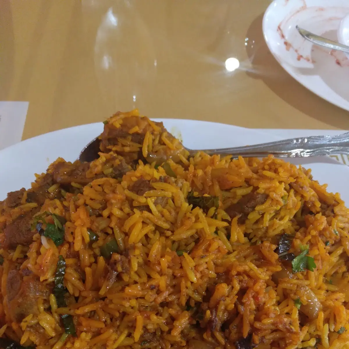 Goat Biryani