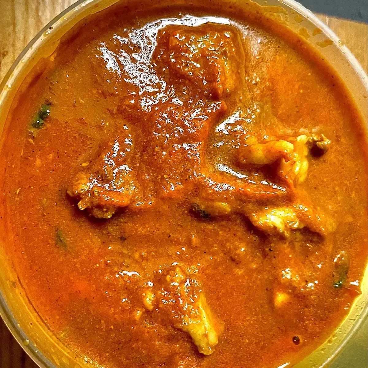 Goat Curry