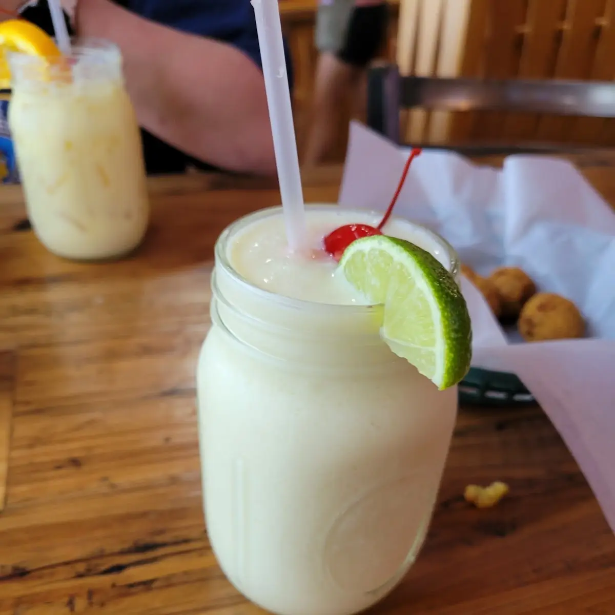 Key Lime Colada