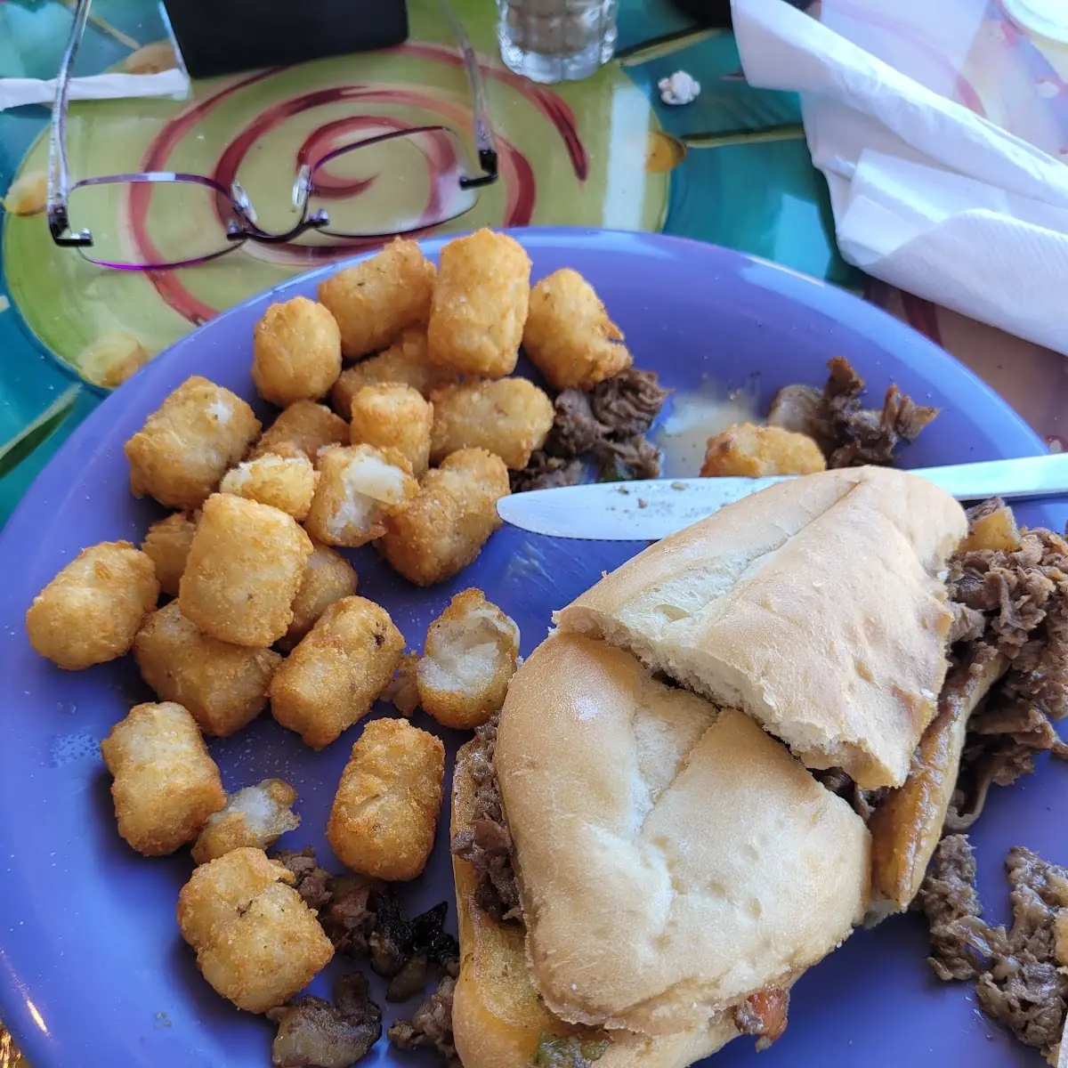 Steak Sandwich