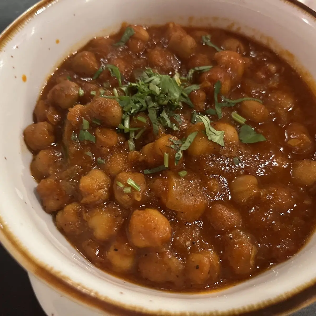 Chana Masala