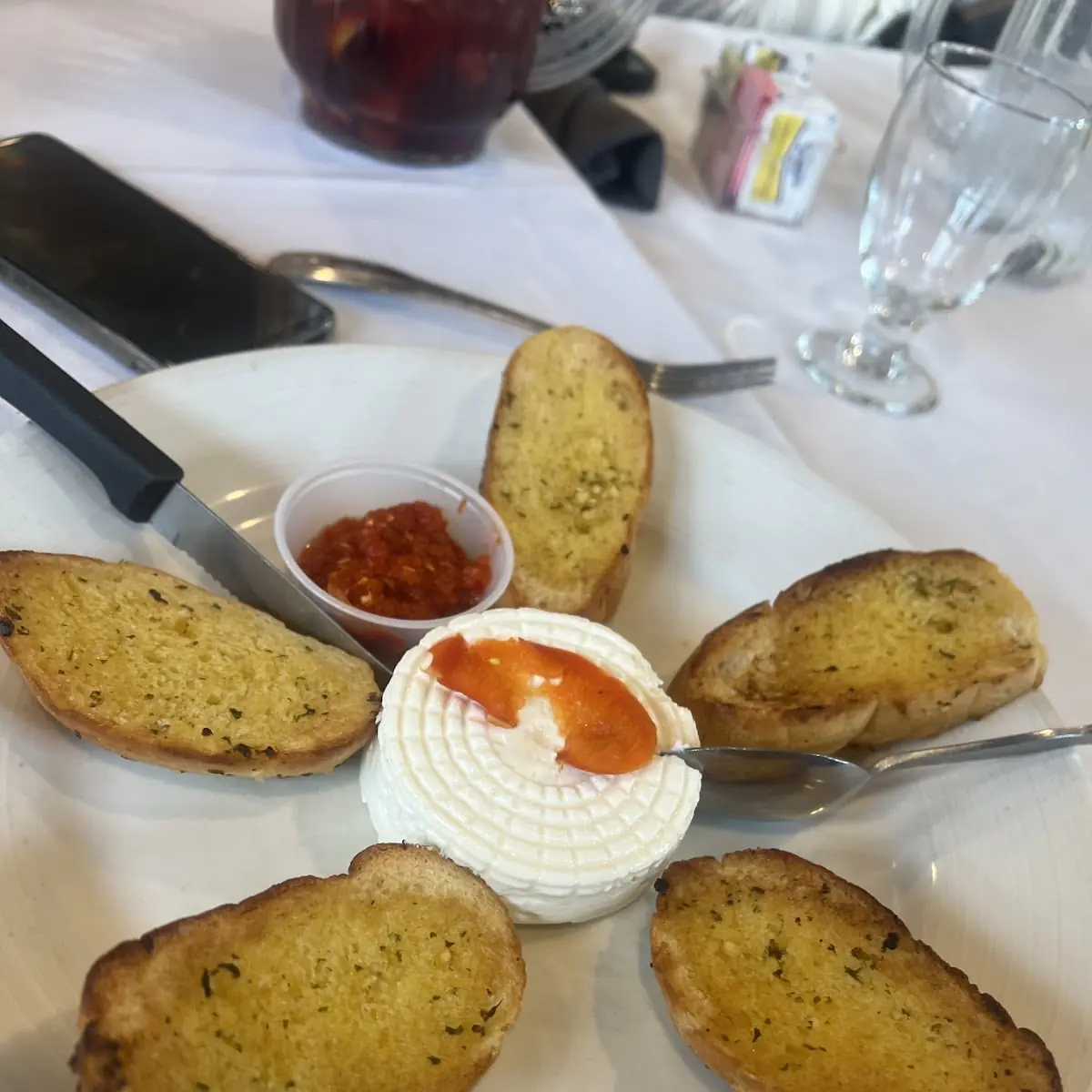 Garlic Bread