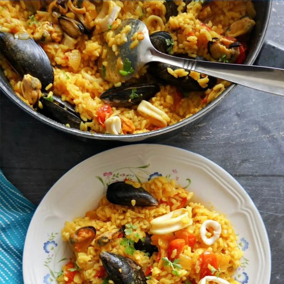 Paelha Valenciana