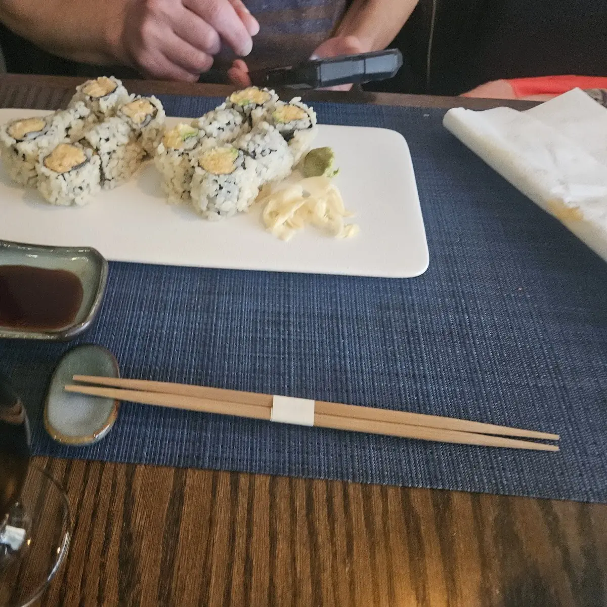 California Roll
