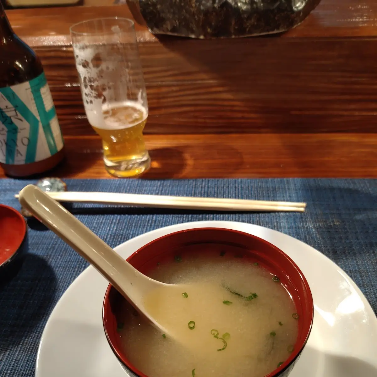 Miso Soup