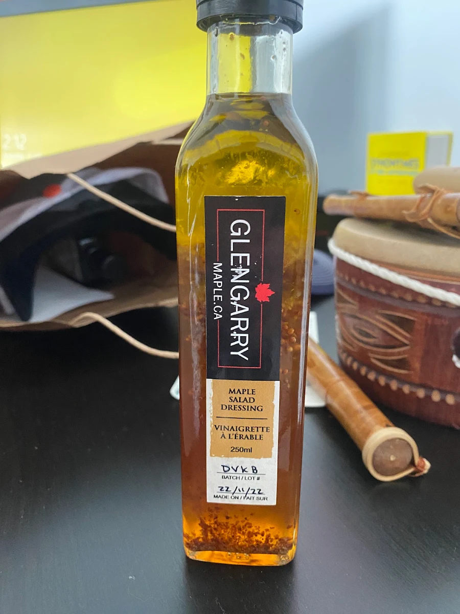 Highlights, Glengarry Maple