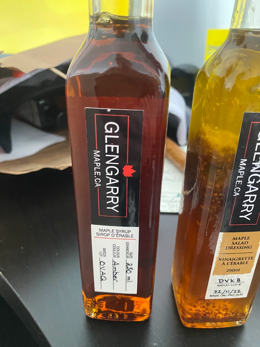 Highlights, Glengarry Maple