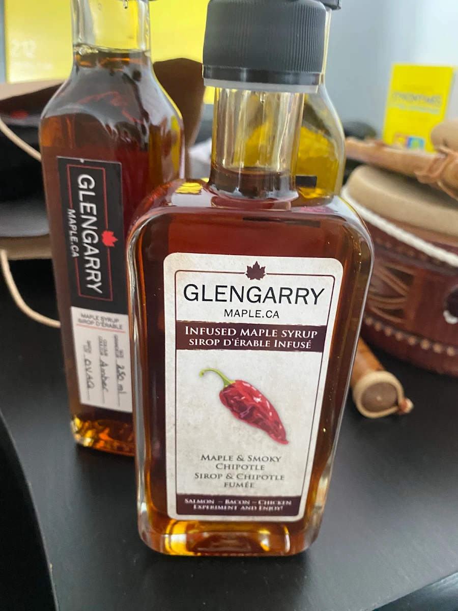 Highlights, Glengarry Maple