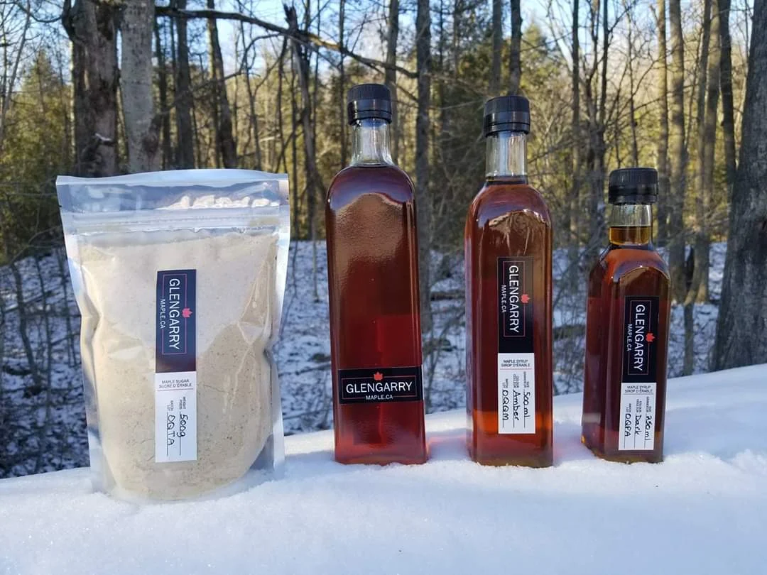 Highlights, Glengarry Maple