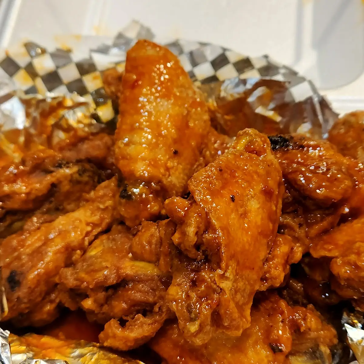 Buffalo Wings