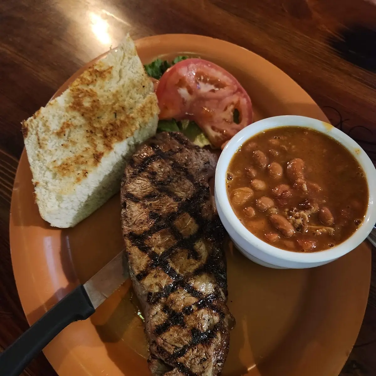 Steak Dinner