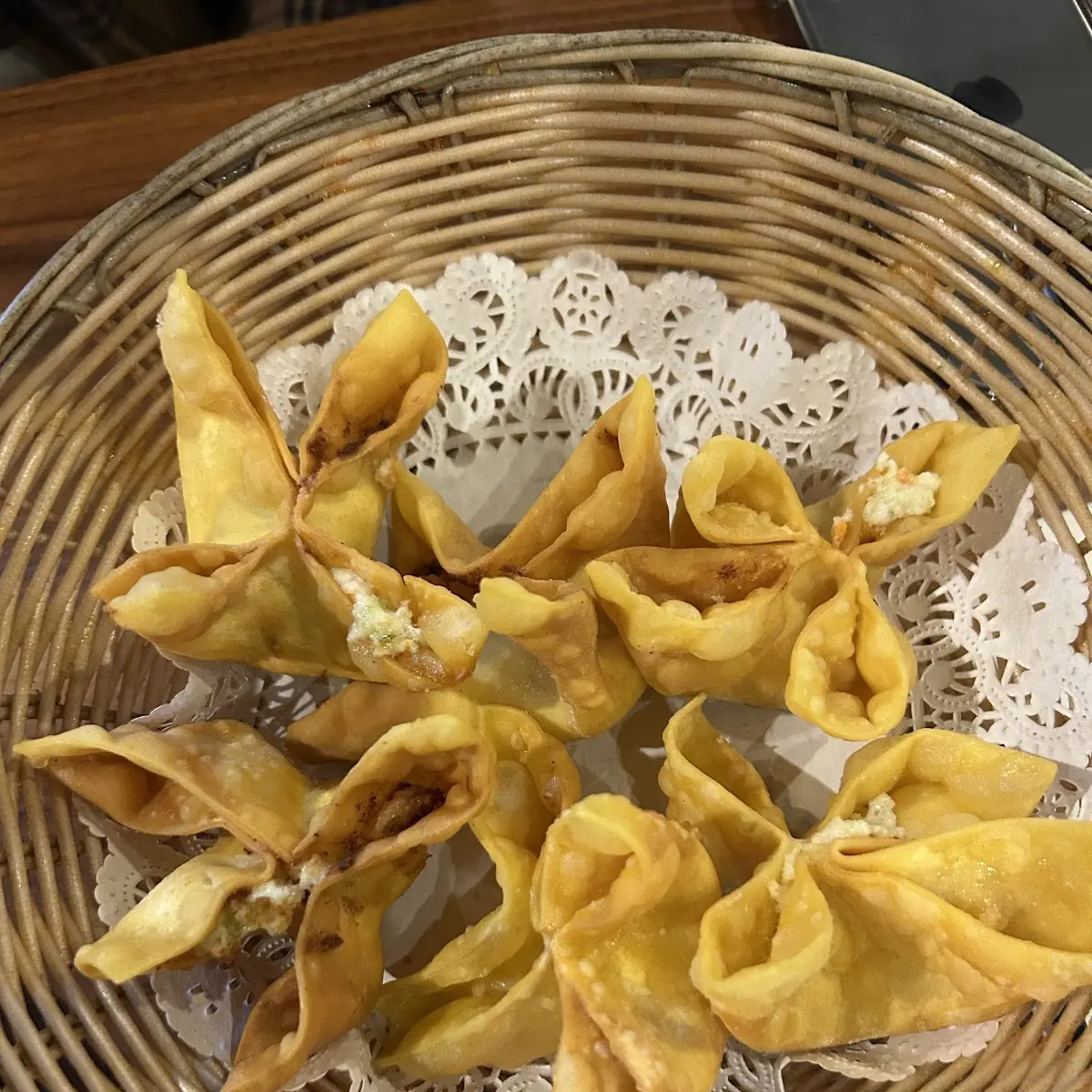 Peking Ravioli