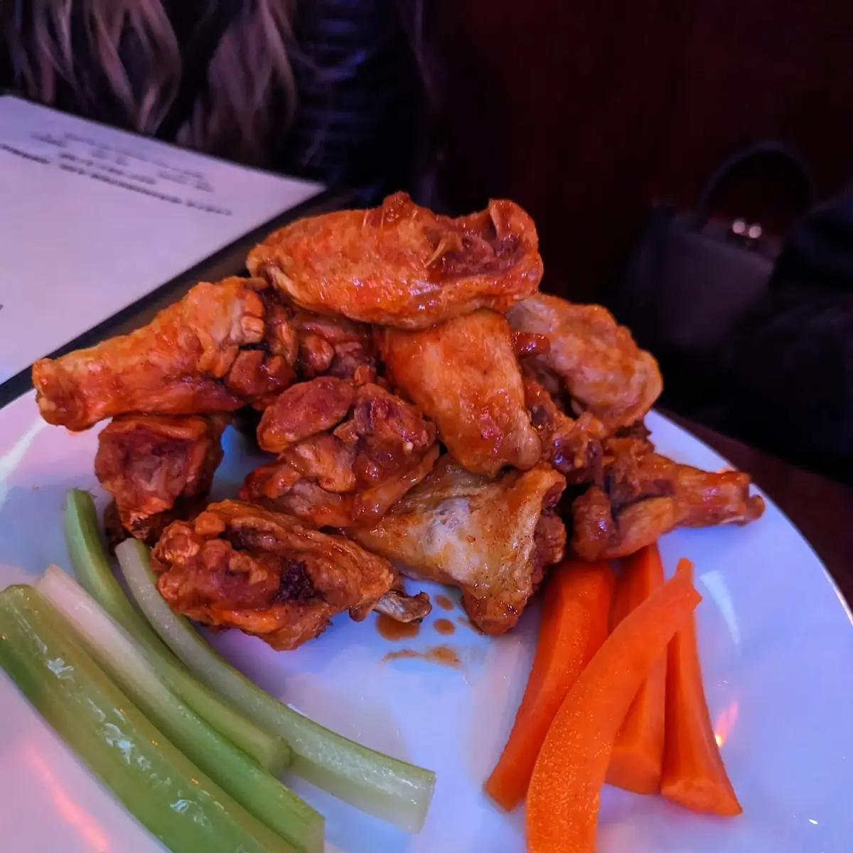 Naked Wings