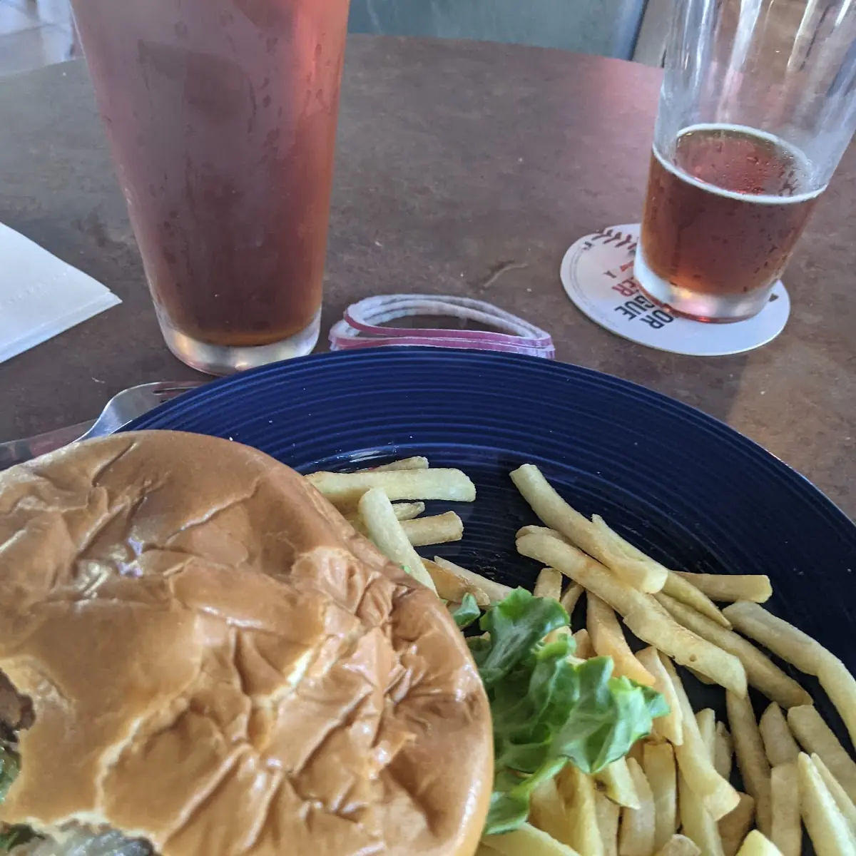 Western Burger