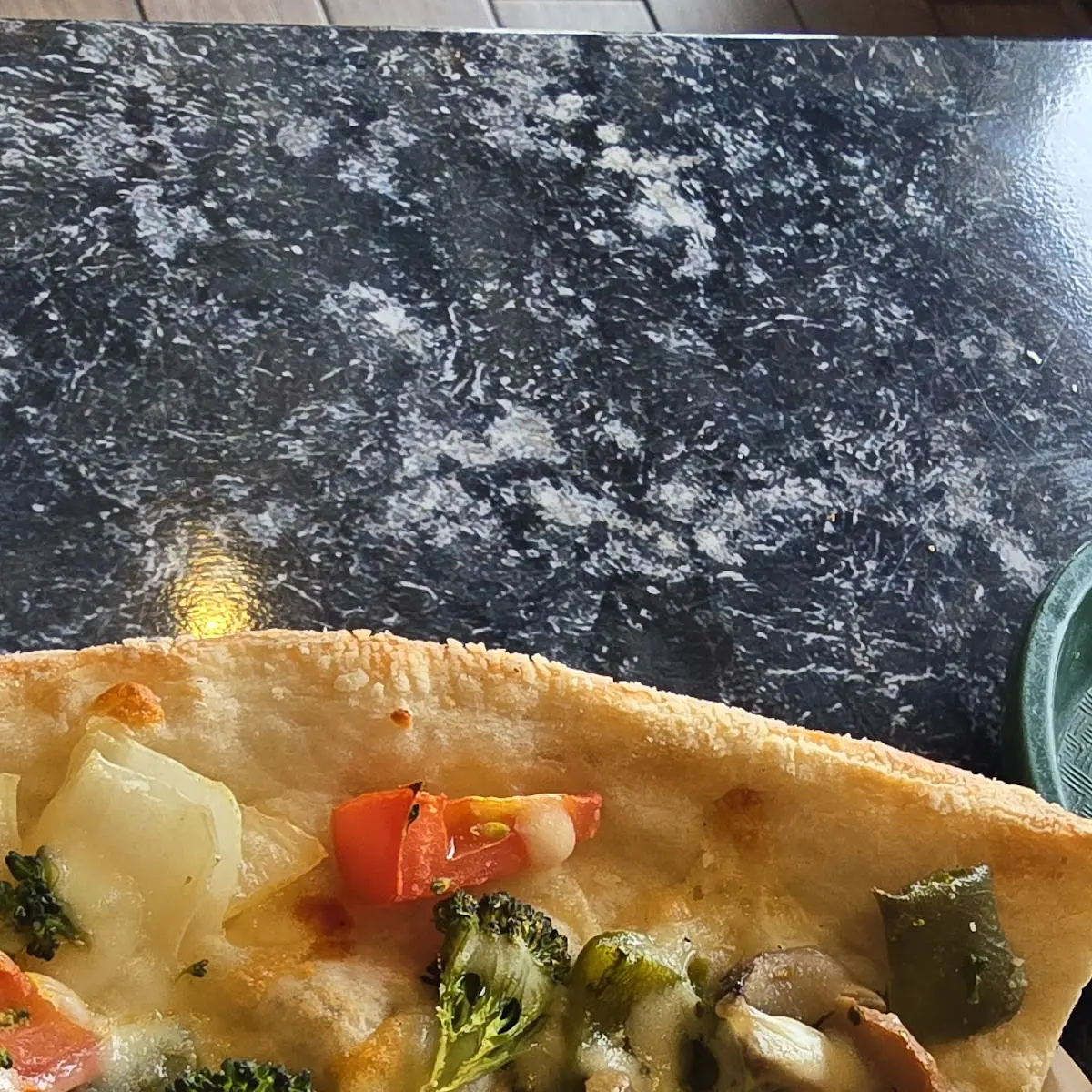 Veggie Pizza