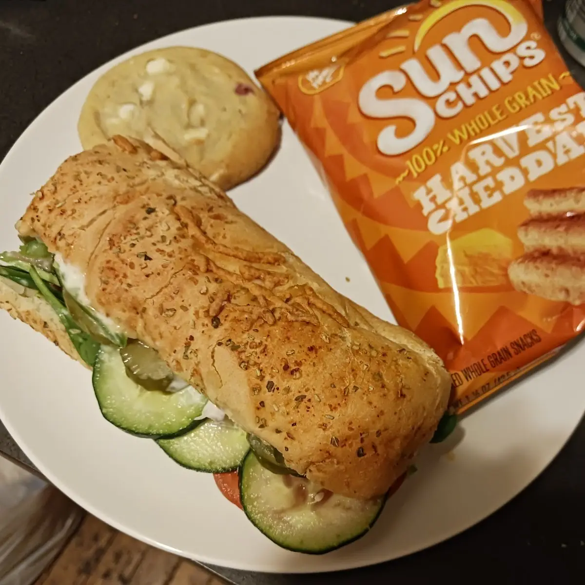 Veggie Delite
