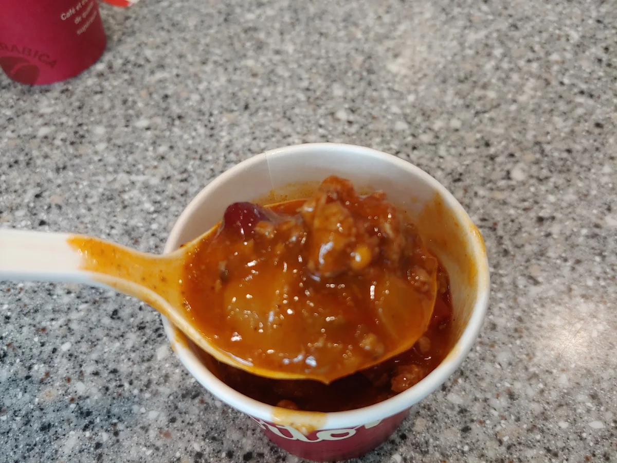 Chili, Tim Hortons