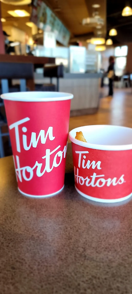 Potato Wedges, Tim Hortons
